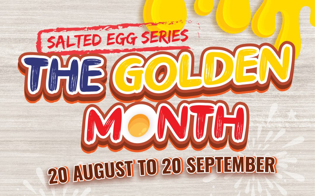 The Golden Month